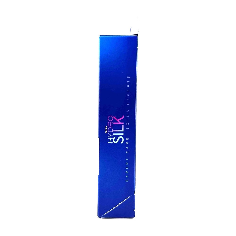 Schick Hydro Silk Razor for Women - 1 Razor Handle + 2 Razor Refill Pack - 1 Set - Picture 4 of 6
